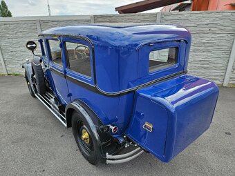 PRAGA ALFA 6 1931 - 9