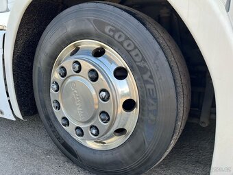 Scania R410 TOP LINE LOW DECK AUTOMAT RETARDER EURO VI - 9
