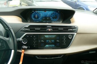 Citroen C4 Picasso 1.6-2013 NAVIGACE - 9