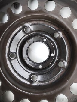 Ford Transit originální disk 6,5Jx16x60 - 9