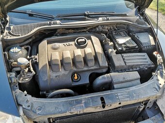 Škoda Octavia II 1.9 TDI automat DSG - 9