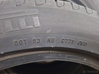 Letní pneu 225/50/17 - 9