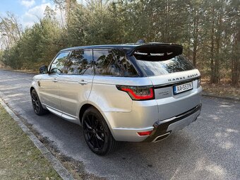 Range Rover Sport 2019 - 9
