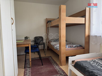 Pronájem nájemního domu, 123 m², Hovorčovice, ul. U Rybníka - 9