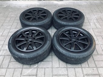Letni kola 5x112 r16 - 9