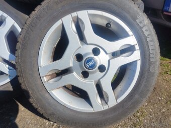 Renault modus,clio 3x plechová 165/65/15 - 9