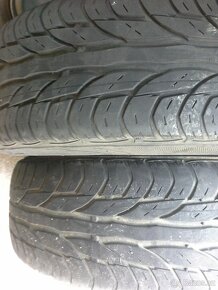 Al. disky na Skoda Octavia1 ,6J×15H2, ET38, 5×100 - 9