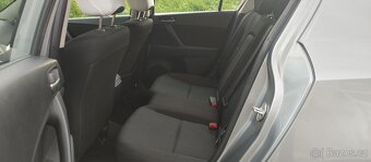 Mazda 3 1.6i MZR 77kW ČR 88.000KM - 9