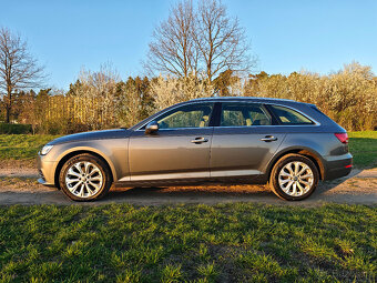Audi A4 B9(8W) Avant,2.0TDI 110KW,manuál,9/2017,138xxxkm - 9