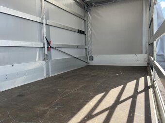 Prodám Renault Master 2.3DCi,120kw. 10 palet. Měchy. - 9