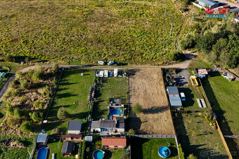 Prodej pozemku k bydlení, 1000 m², Zbůch - 9