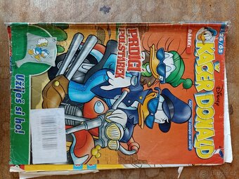Komiks kačer Donald - 9