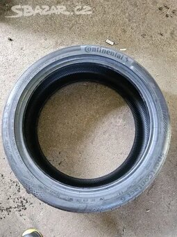 Prodám Letní Pneumatiky 255 40 R 21, - 9