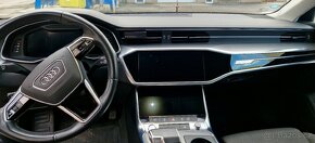 Audi A6, 2019, virtual, 4x4, 108 000km, 40tdi,sport - 9
