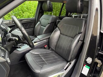 Mercedes Benz GL 350d, 2013, 3,0 V6 190kW, Nová STK, Webasto - 9