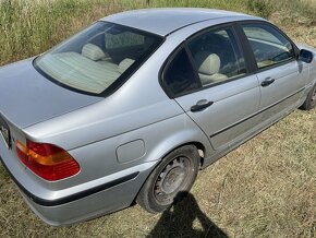 Prodam veškeré náhradní díly bmw e46 316i 85kw. - 9