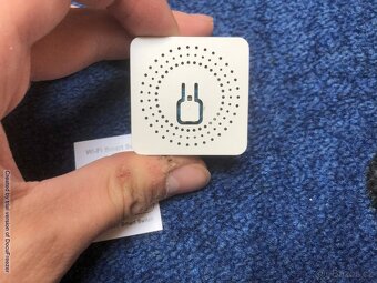 COLOROCK 8x mini smart wifi spínač Tuya/Smartlife - 9