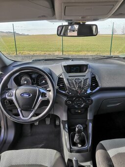 Ford Ecosport 1.5 TDCI, 108.000Km - 9