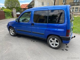 Citroen Berlingo 2.0 HDI - 9