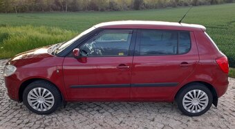 Škoda FABIA II 1.2, 51kW - SPORT - 9
