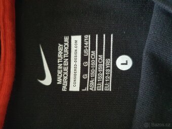 Tepláky Adidas, trika mikina vel 158 - 9