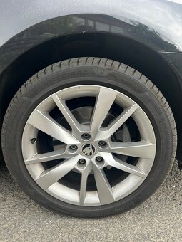 Škoda Octavia 3 je 1.6tdi - 9