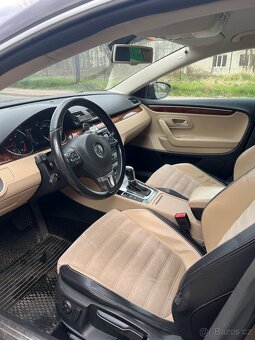 Vw Passat CC, 2.0 TDI, DSG, Facelift, Tažné - 9