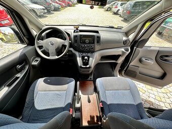 Nissan NV200 1.5 Dci 7 míst - 9