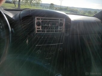 Sorento 2,5 CRDi 125Kw, manuál - 9