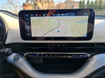 2022 FIAT 500e ICON - BEV, 87kW, baterie 42kWh, odpocet DPH - 9
