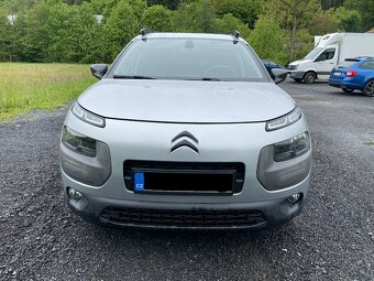 Citroen c4 Cactus 1.6HDi 68kw 2015 - 9