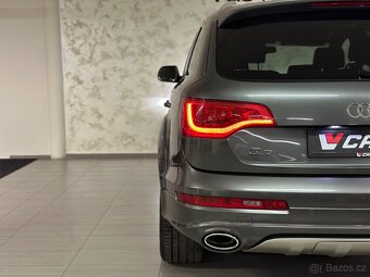 Audi Q7 Facelift 4,2 TDI S-line /paket V12/ DPH - 9