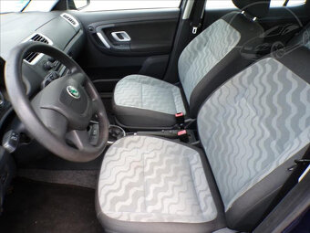 Škoda Fabia 1,2 HTP AMBIENTE - 9