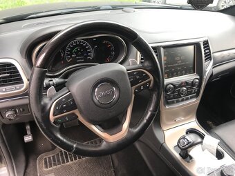 Jeep Grand Cherokee WK2 3.0CRD 2014 Summit - 9
