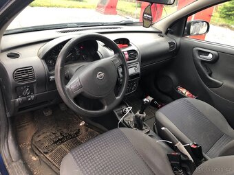 OPEL CORSA 1.2 55kw - 9