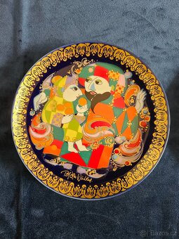 Porcelánové talíře Rosenthal - Wiinblad - 9