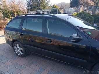 Škoda Octavia combi 2.0 tdi,rok2008,org.km - 9