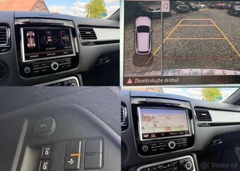 VW Touareg 3.0tdi 180kw 2013 (360/ZF8/NAVI/PRUŽINY/TAŽNE) - 9