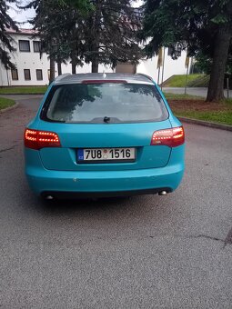Prodám audi A6 - 9