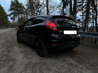 Ford Fiesta 1.4D 50KW - 9