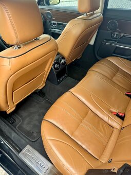Jaguar XJ 3.0d 221kw, FACELIFT, PREMIUM LUXURY, TOP STAV - 9