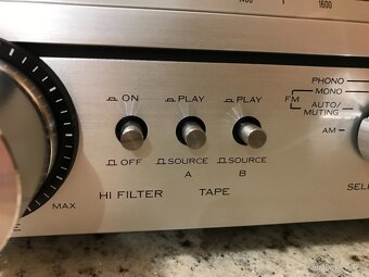 Kenwood KR-4010 Velice Zachovalý - 9