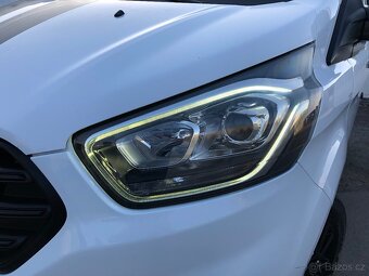Ford transit custom 8míst r.v. 2019 2.0TDCI 96kw klimatizace - 9