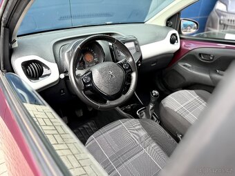 Peugeot 108 STYLE, 82k, Klima, Tempomat - 9