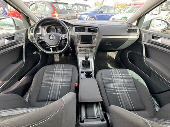 Volkswagen Golf LOUNGE 2,0 TDI 110 KW SERVIS - 9