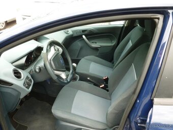 Ford Fiesta 1.3i 60KW / KLIMA / bez koroze - 9