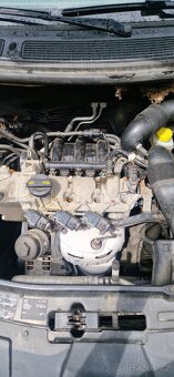 Škoda Fabia 2 1.2 HTP 47KW 2008 - 9