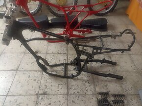 ČZ motokros 125 250 360 380 - 9