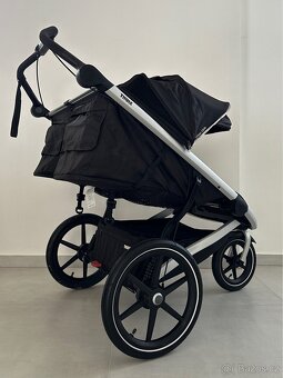 Sourozenecký kočárek Thule Urban Glide 2 Double - 9
