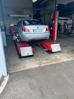 Bmw 535d e60 rv 2006 - 9